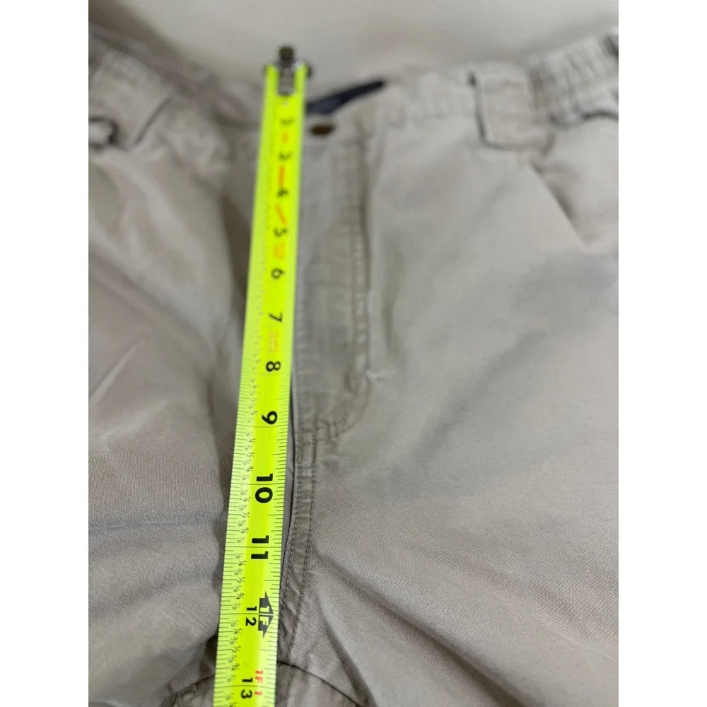 5.11 Tactical Series Cargo Pants Men's 38x32 Khaki Ripstop Utility Workwear